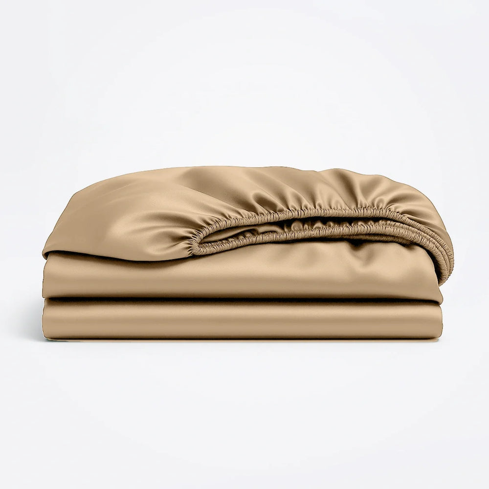 Draps en Soie Naturelle Soya