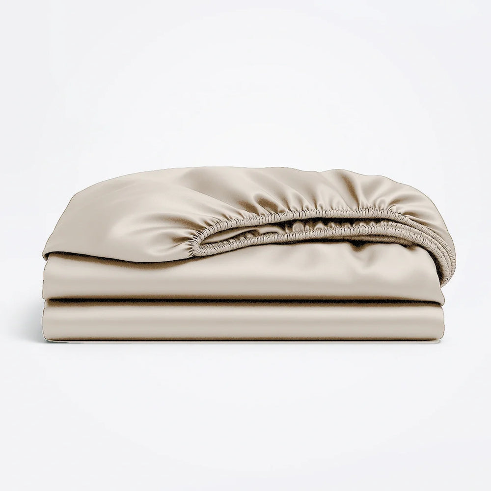 Draps en Soie Naturelle Soya