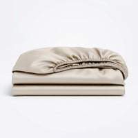 Draps en Soie Naturelle Soya