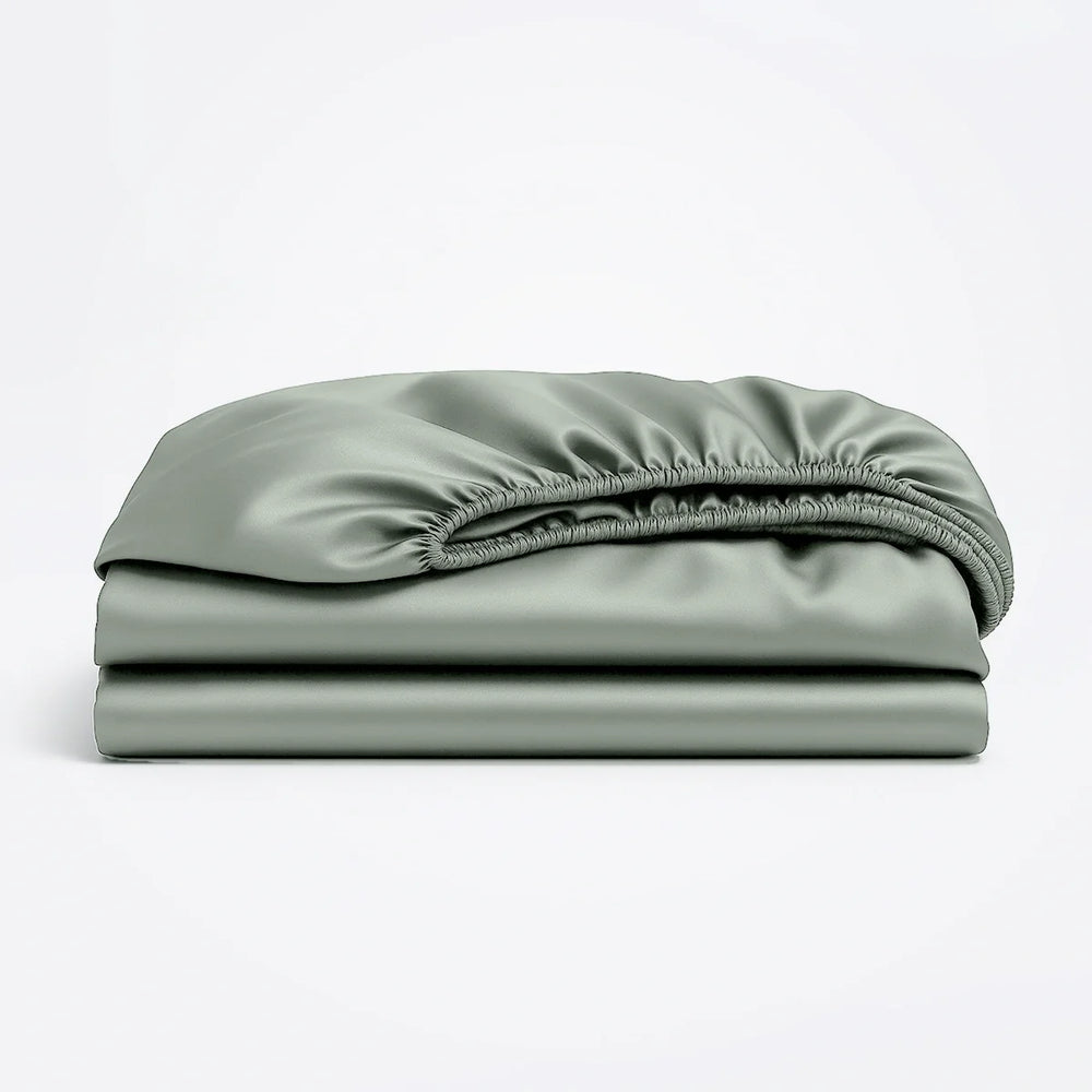 Draps en Soie Naturelle Soya