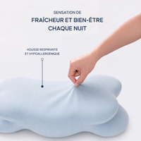 Housse d'oreiller de rechange enfant